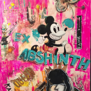 dreams in pink