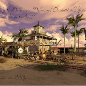"ESTACIÓN ALTATA"