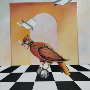 "Perico mekatronico"