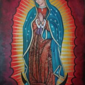 "VIRGEN DE GUADALUPE"