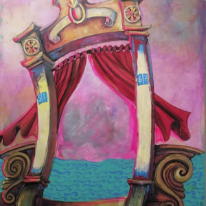 "Porton del mar"