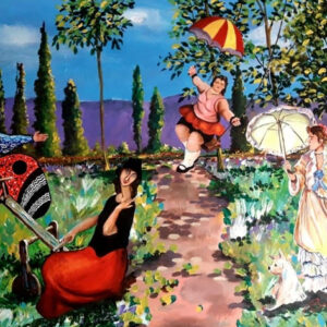 Jardin de musas